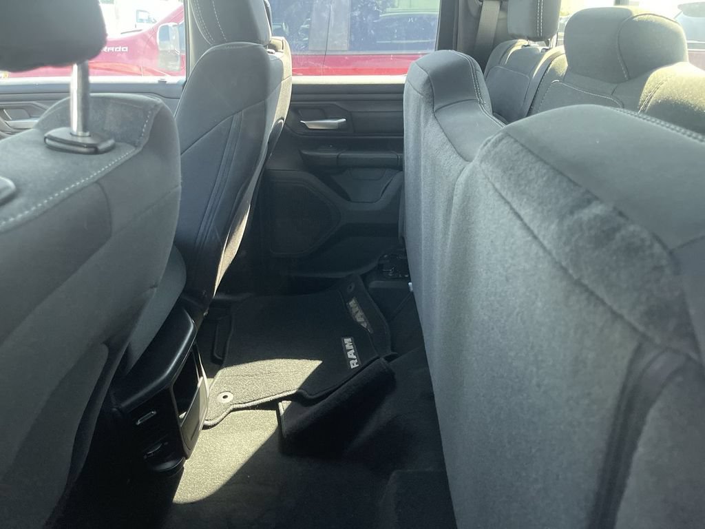 Used 2023 RAM 1500 Tradesman RWD image 5