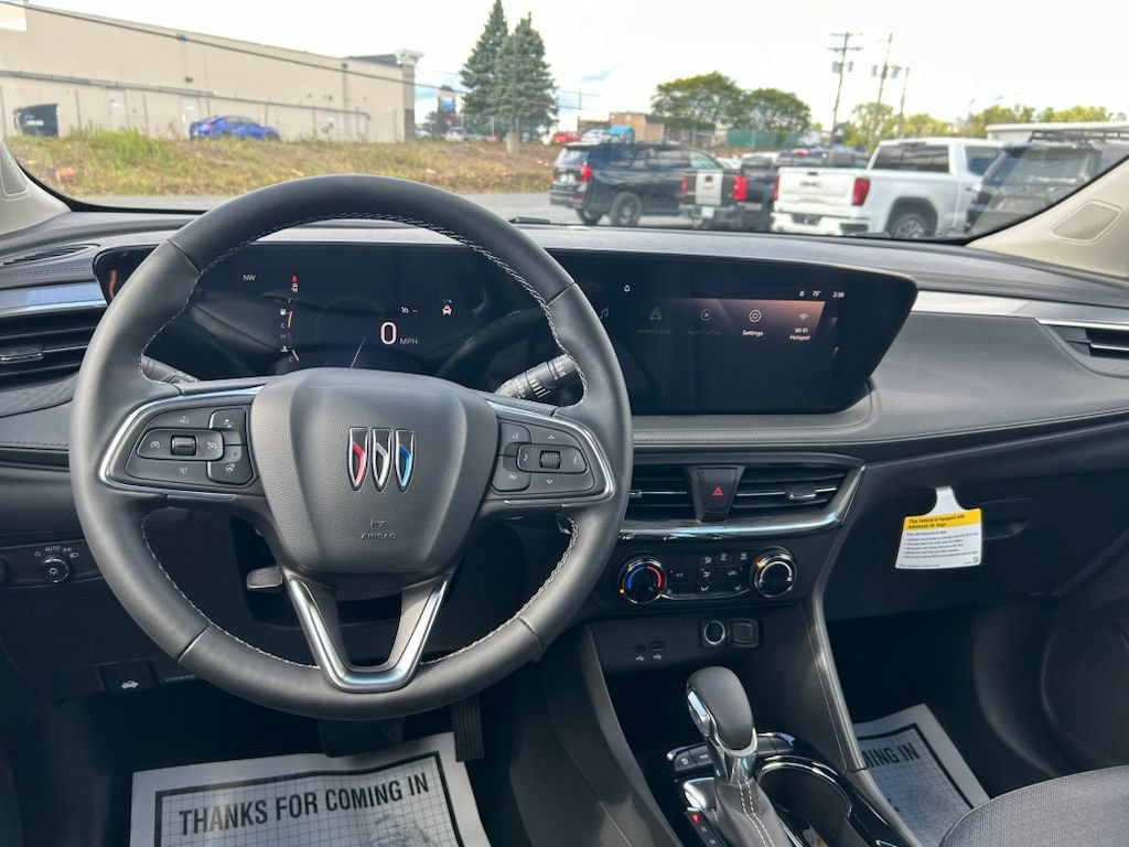 New 2026 Buick Encore GX Preferred w/ Comfort Package AWD/4WD image 10