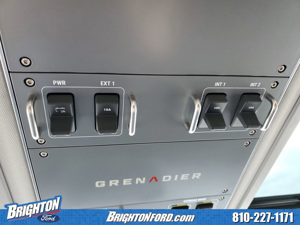 Used 2025 INEOS Grenadier Fieldmaster Edition image 28