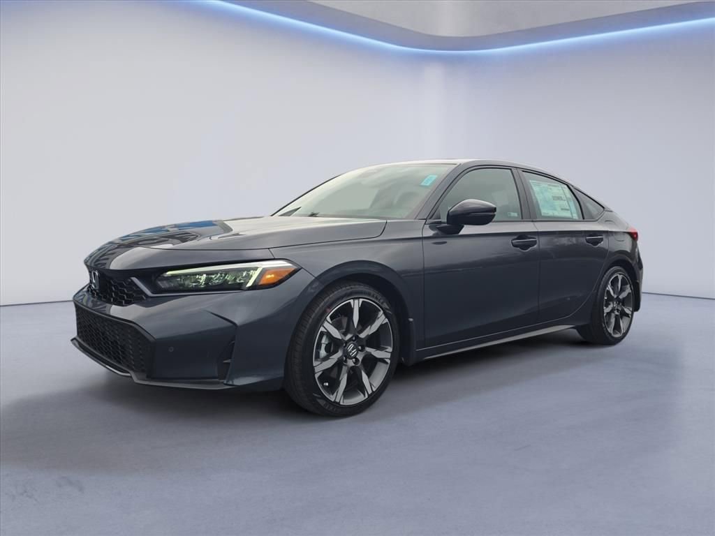 New 2026 Honda Civic Sport Touring image 1