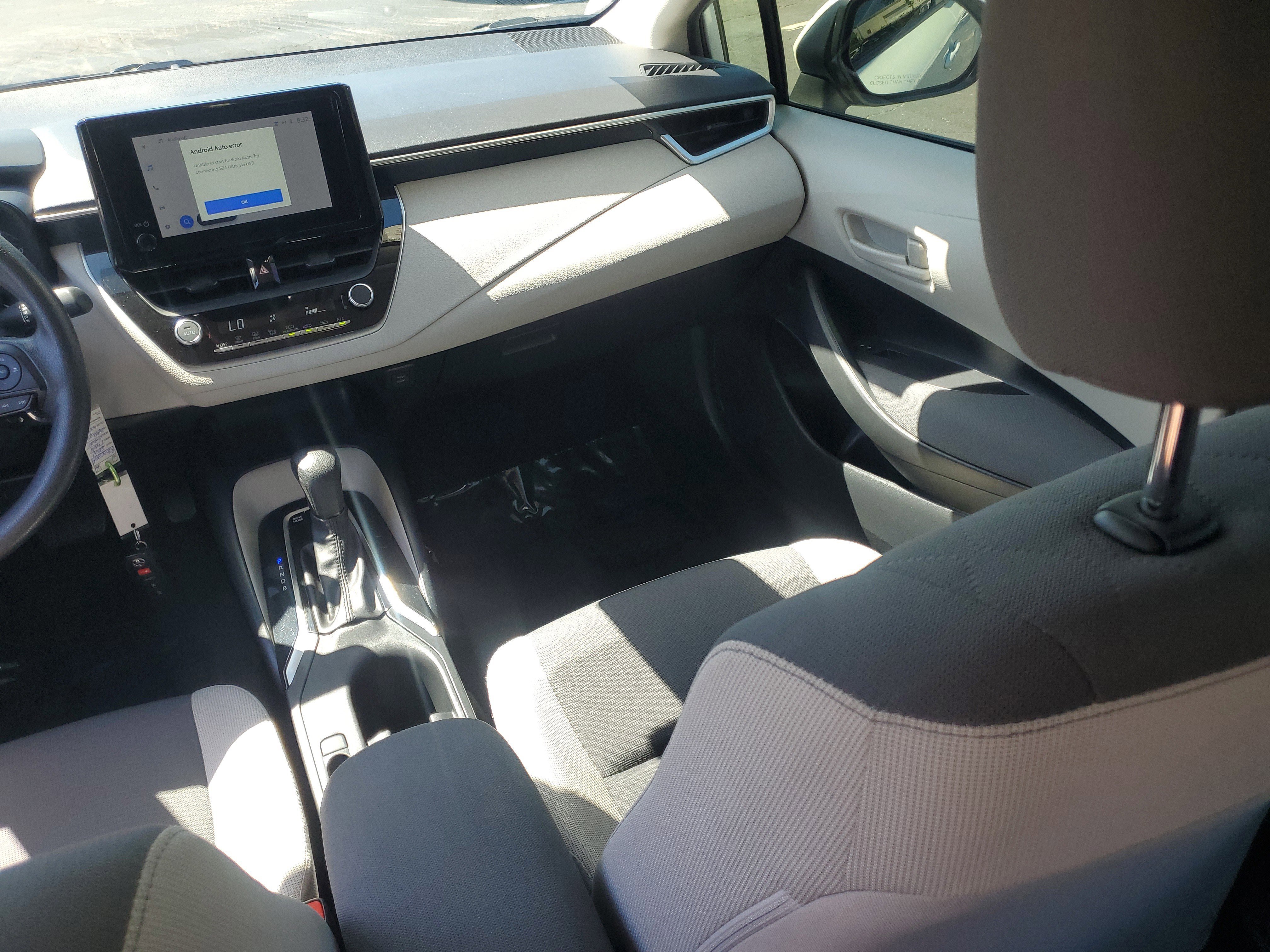 Certified 2024 Toyota Corolla LE FWD image 16