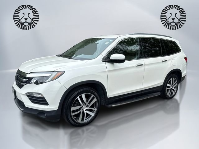 Used 2018 Honda Pilot Touring