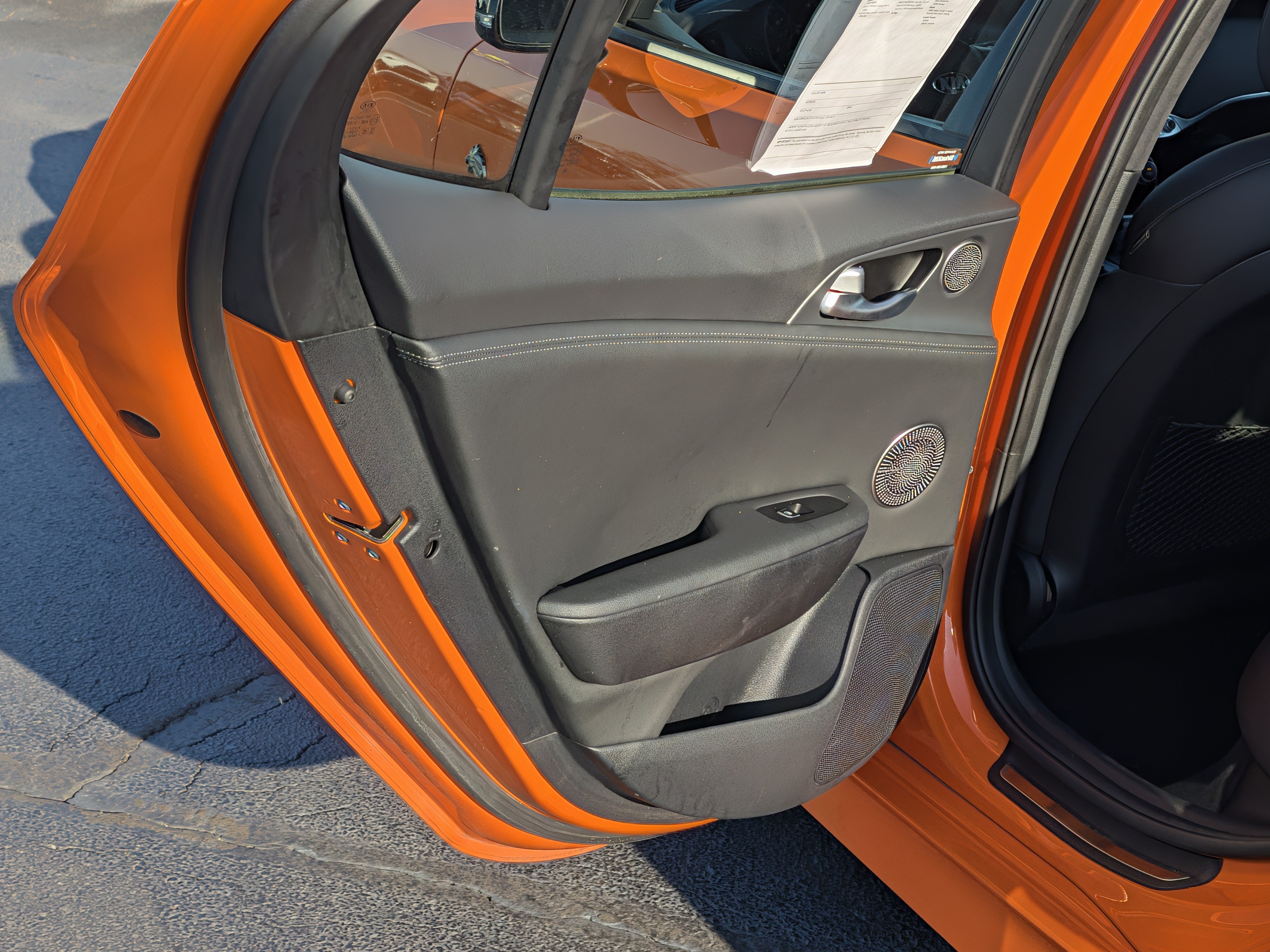 Used 2019 Kia Stinger GTS AWD/4WD image 21