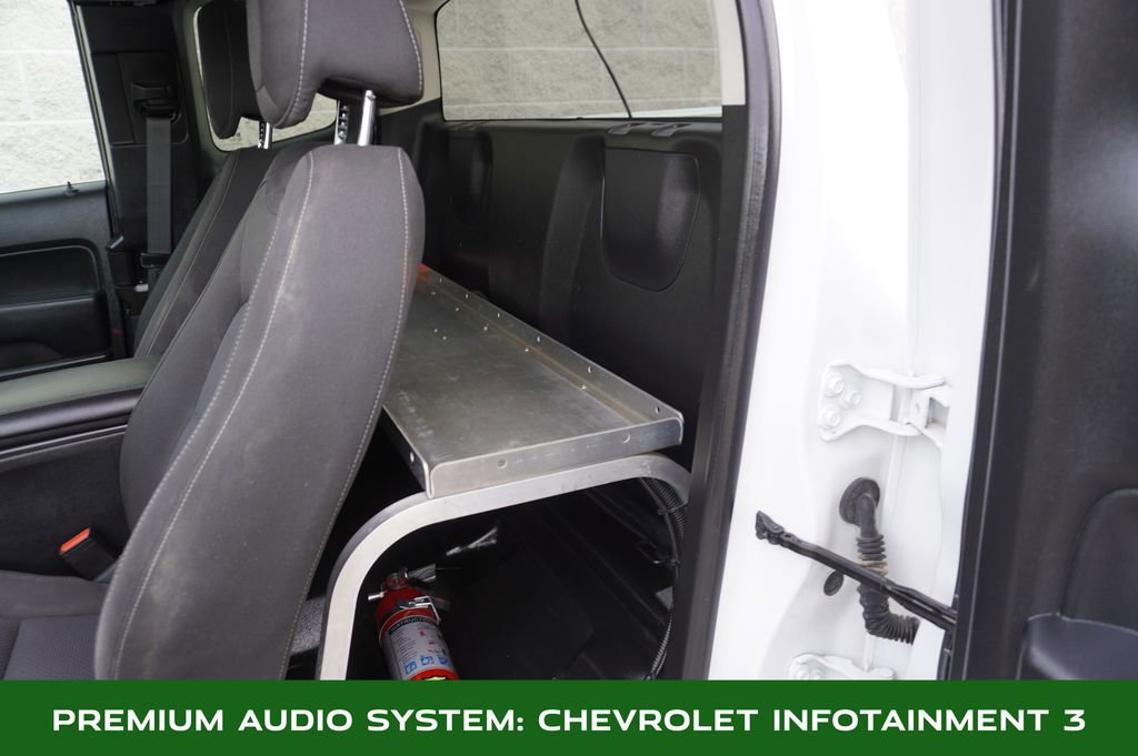 Used 2022 Chevrolet Colorado LT w/ Fleet Safety Package image 7