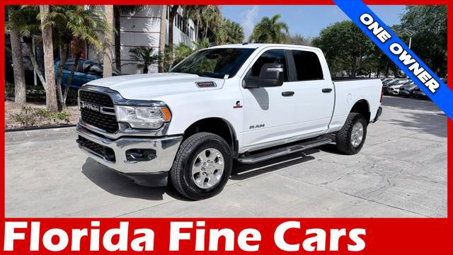 Used 2024 RAM 2500 Big Horn w/ Off Road Package image 1