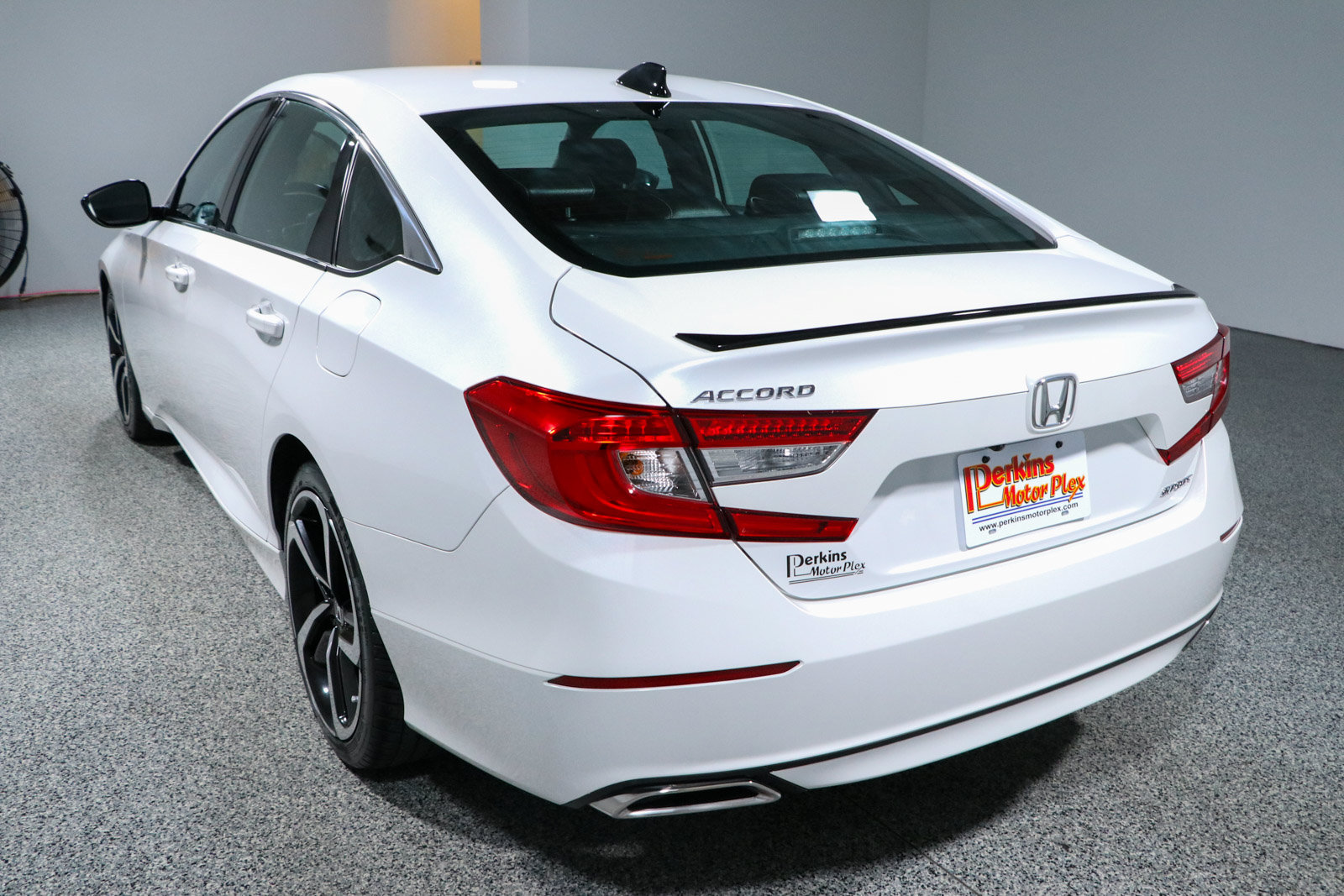 Used 2022 Honda Accord Sport image 9