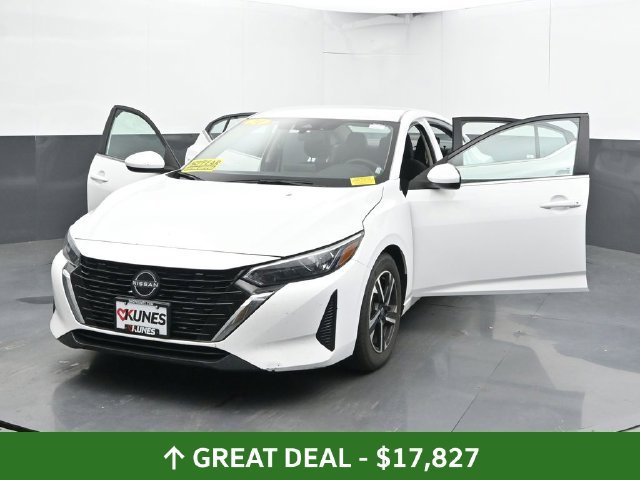 Used 2024 Nissan Sentra SV FWD image 51