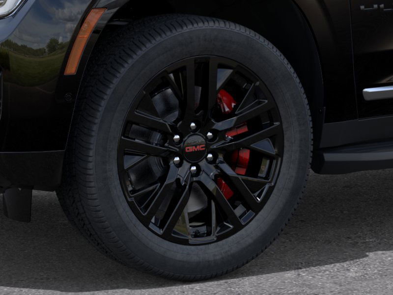 New 2026 GMC Yukon XL Elevation w/ Elevation Premium Package image 9