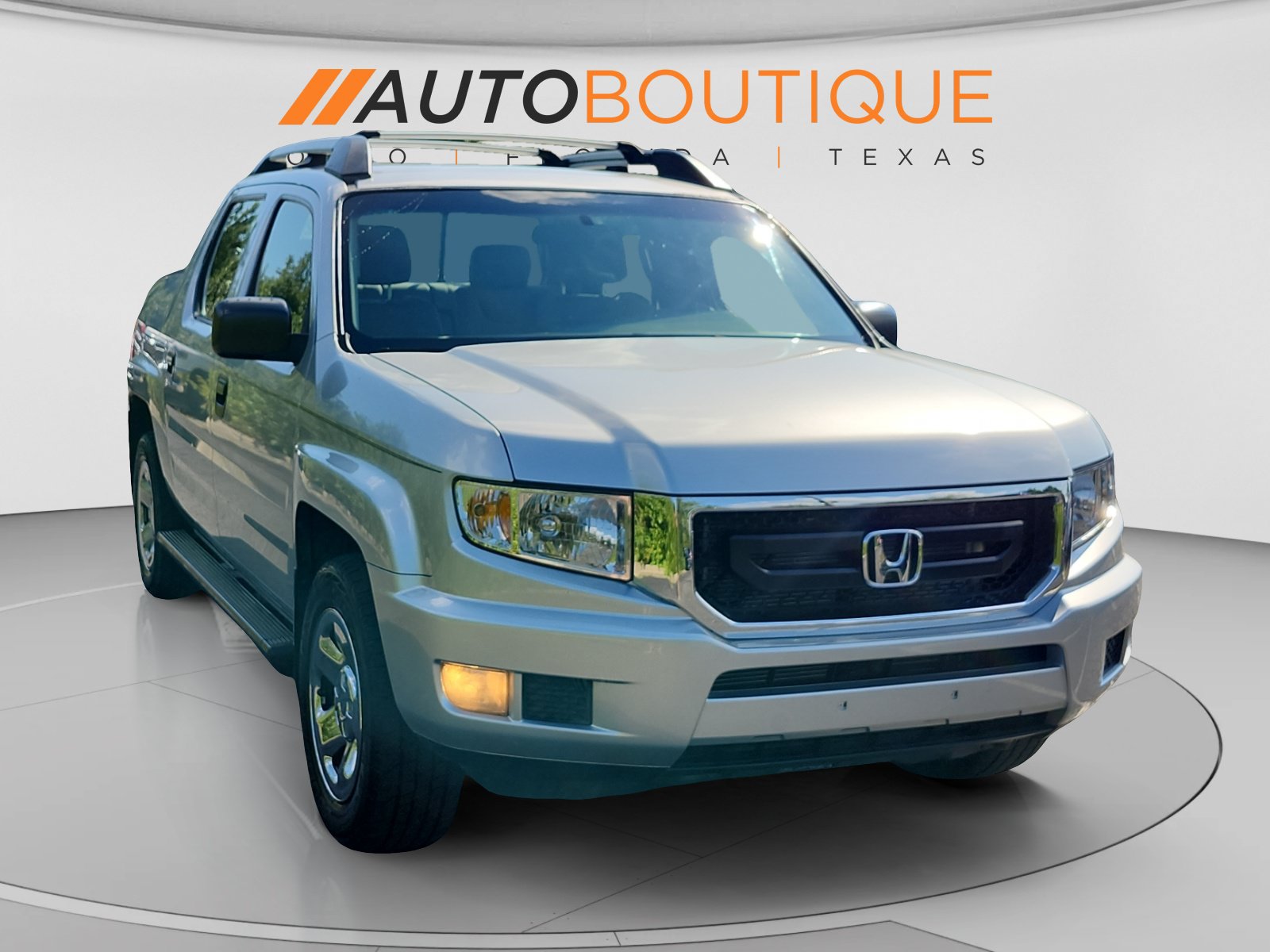 Used 2011 Honda Ridgeline RT image 7