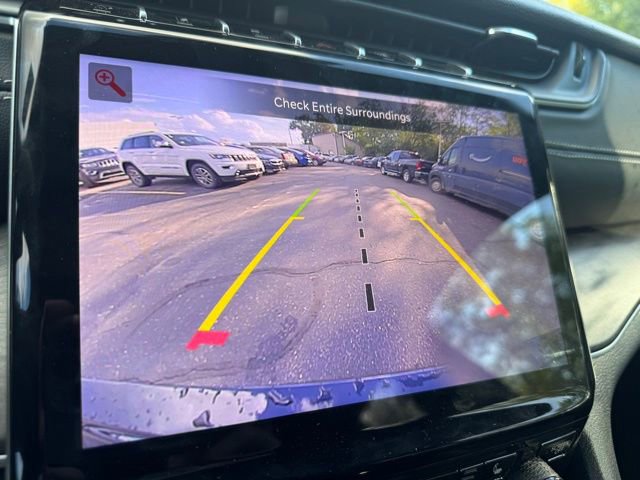 New 2025 Jeep Grand Cherokee L Limited w/ Black Appearance Package image 43