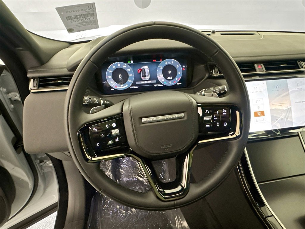 New 2026 Land Rover Range Rover Velar Dynamic SE image 11