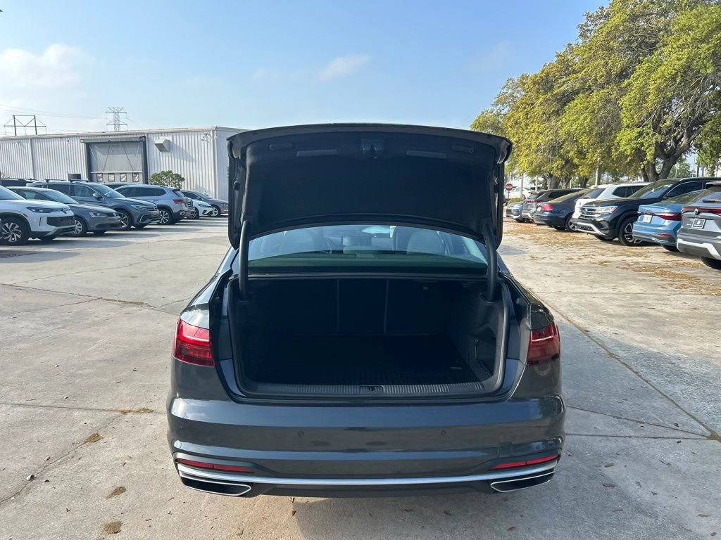 Used 2023 Audi A4 2.0T Premium w/ Convenience Package image 42