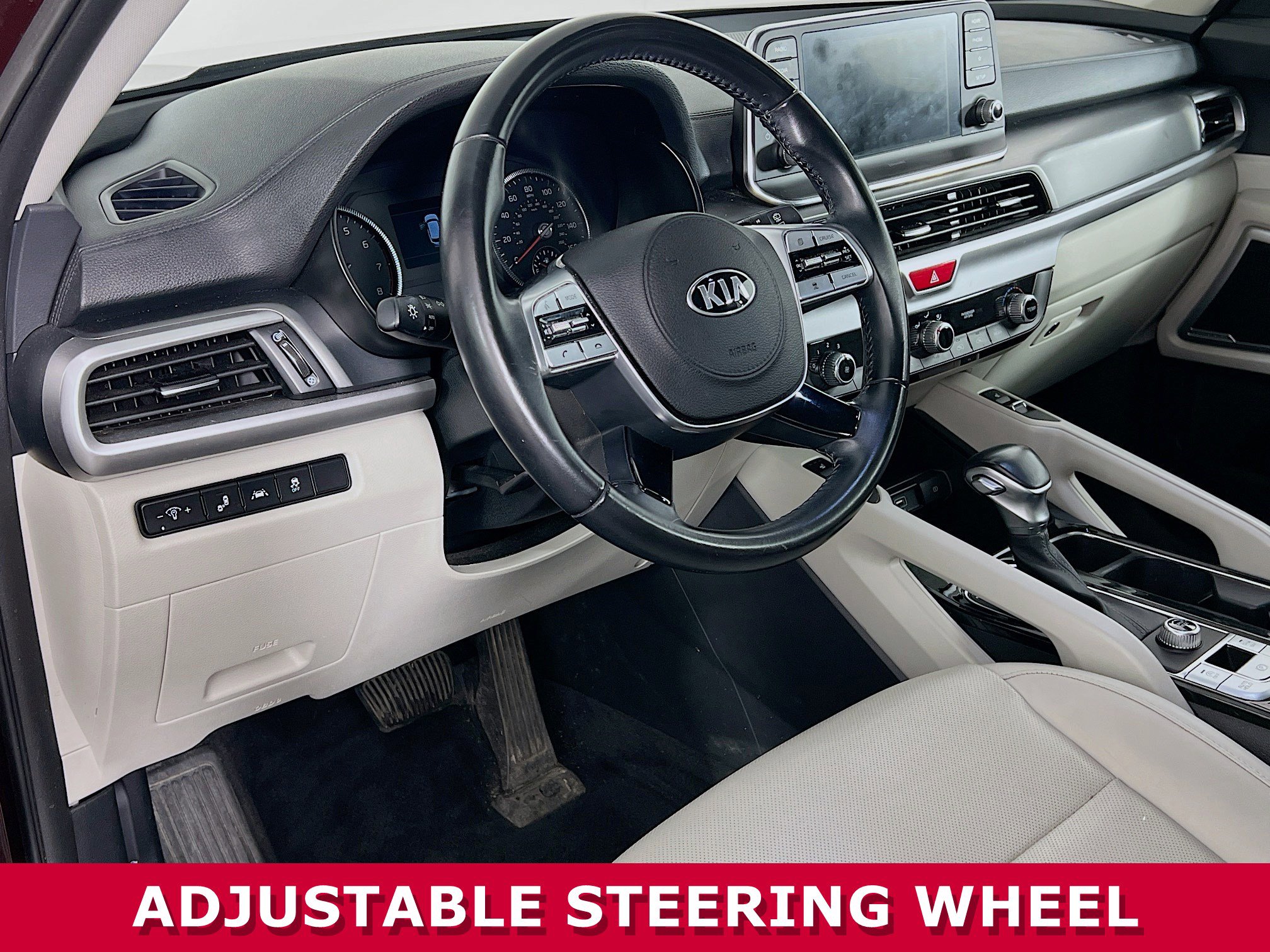 Used 2021 Kia Telluride S image 7