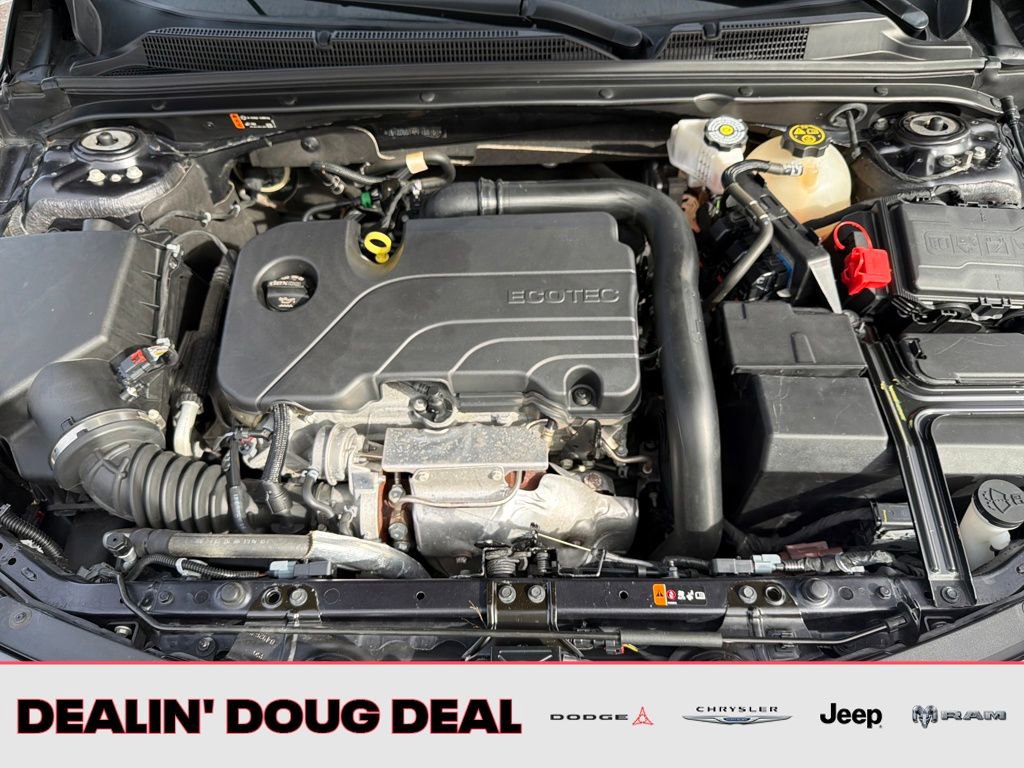 Used 2023 Chevrolet Malibu LT image 12