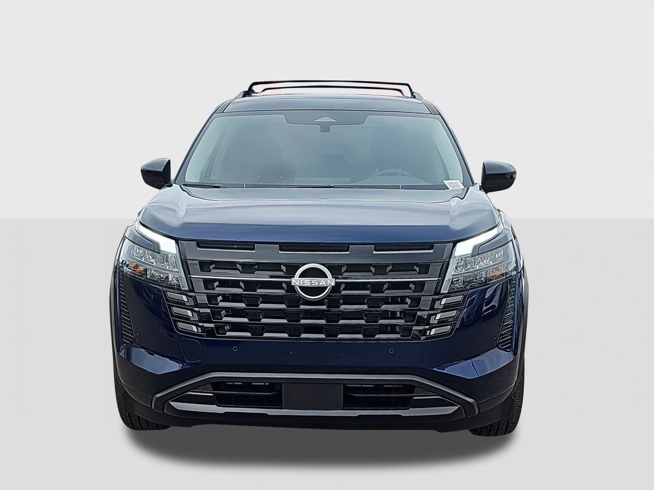 New 2026 Nissan Pathfinder SV FWD image 2