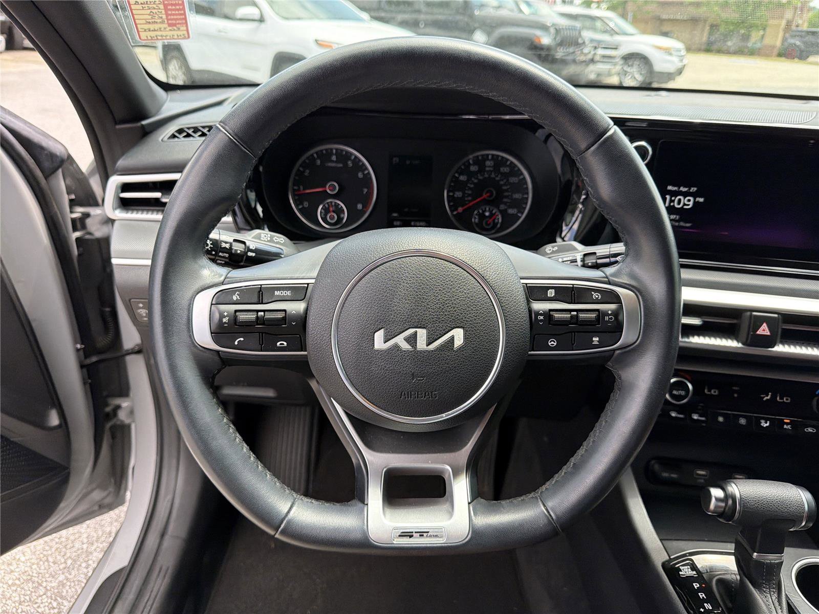 Used 2024 Kia K5 GT-Line w/ GT-Line Premium Package FWD image 22