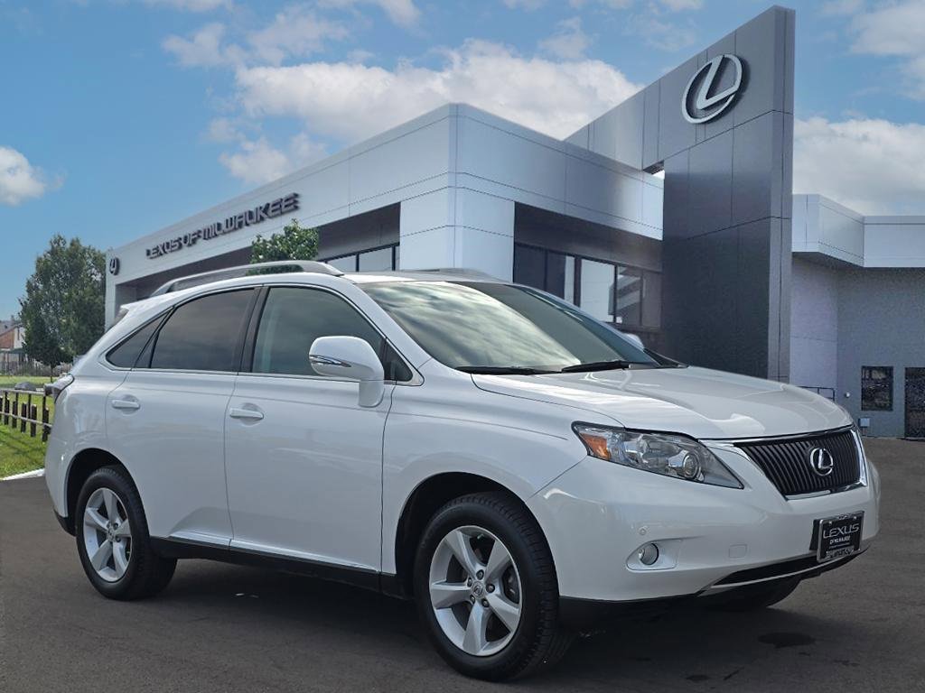 Used 2011 Lexus RX 350 AWD