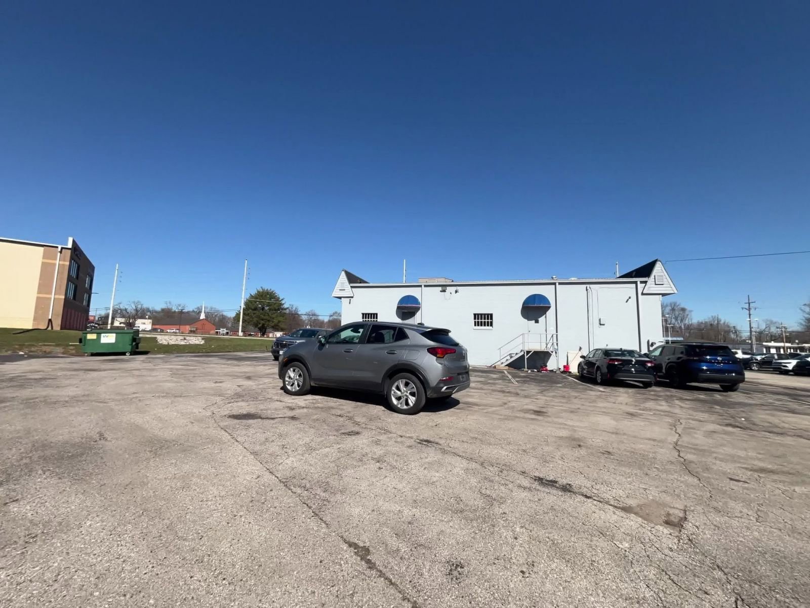 Used 2025 Buick Encore GX Preferred image 15