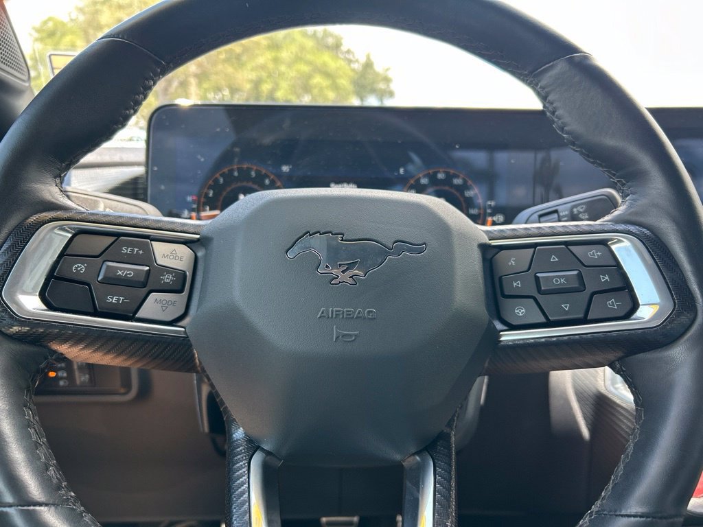 Used 2024 Ford Mustang GT Premium w/ California Special Package RWD image 19