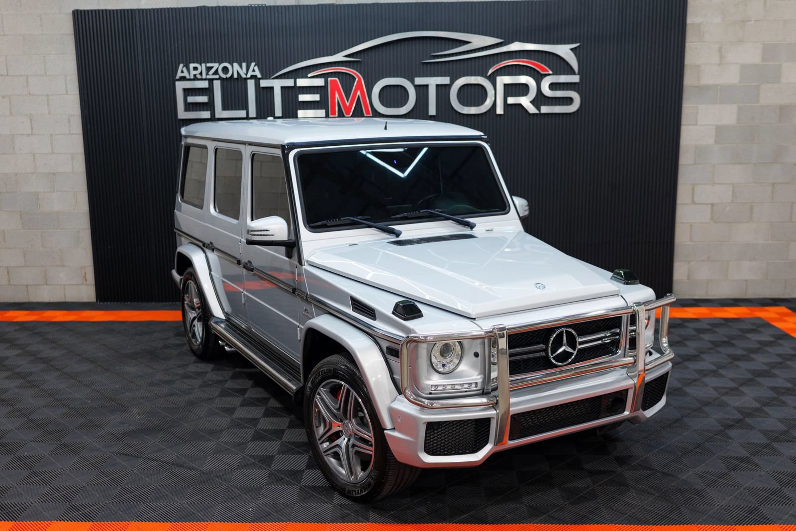Used 2016 Mercedes-Benz G 63 AMG 4MATIC image 5
