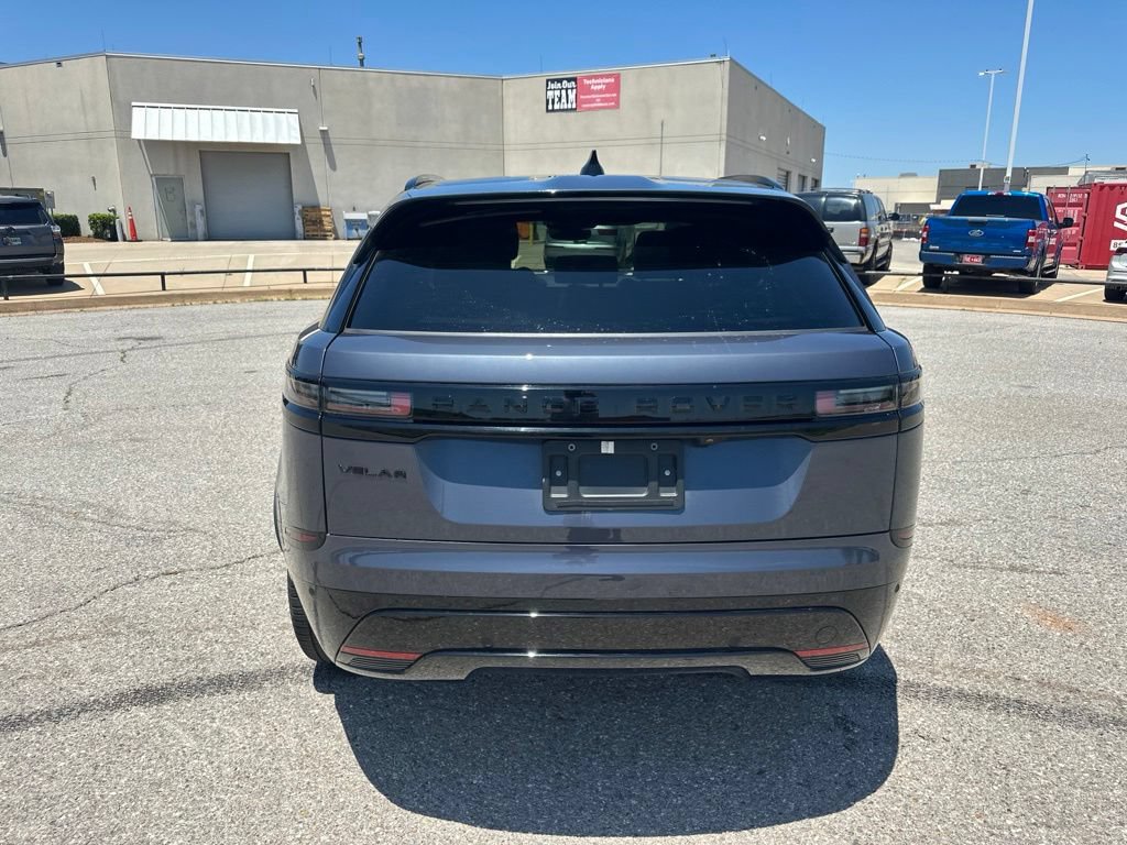 Used 2025 Land Rover Range Rover Velar Dynamic SE AWD/4WD image 4