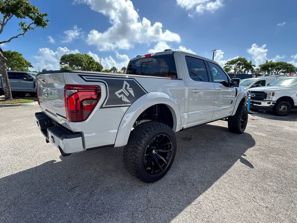 New 2026 Ford F150 Lariat w/ Equipment Group 502A High image 4