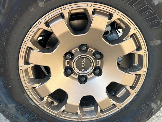 New 2025 Toyota Tacoma Trailhunter image 26