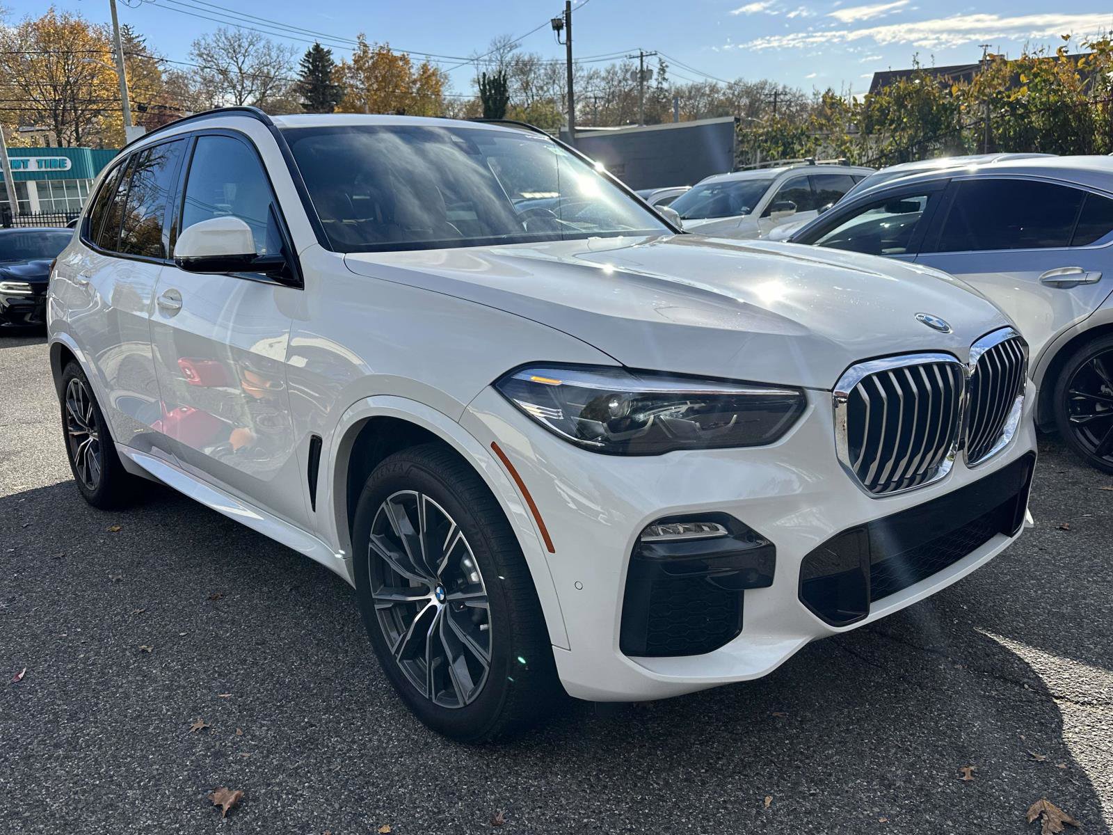 Used 2019 BMW X5 xDrive40i