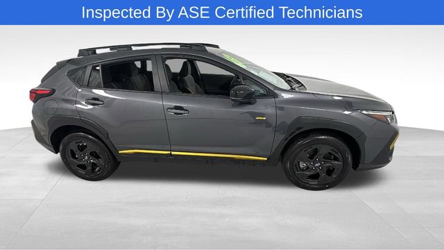 Certified 2024 Subaru Crosstrek 2.5i Sport image 2