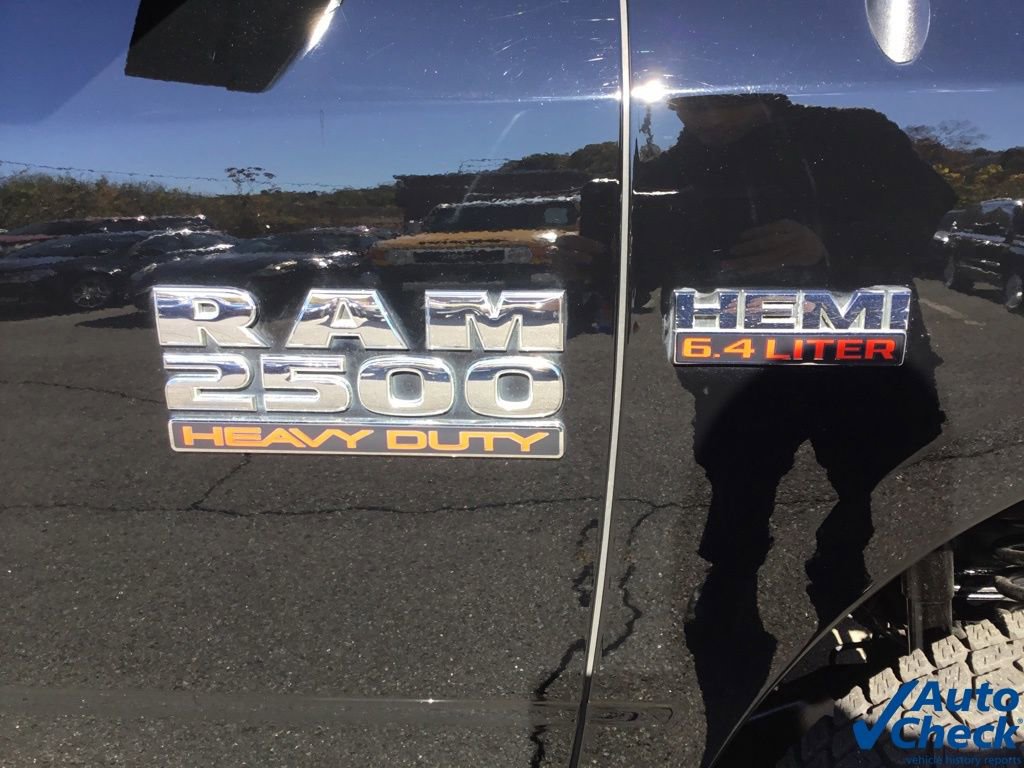 Used 2014 RAM 2500 SLT w/ Popular Equipment Group image 19