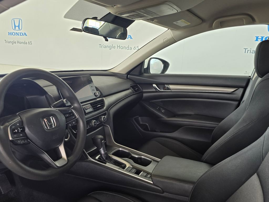Used 2022 Honda Accord LX image 8