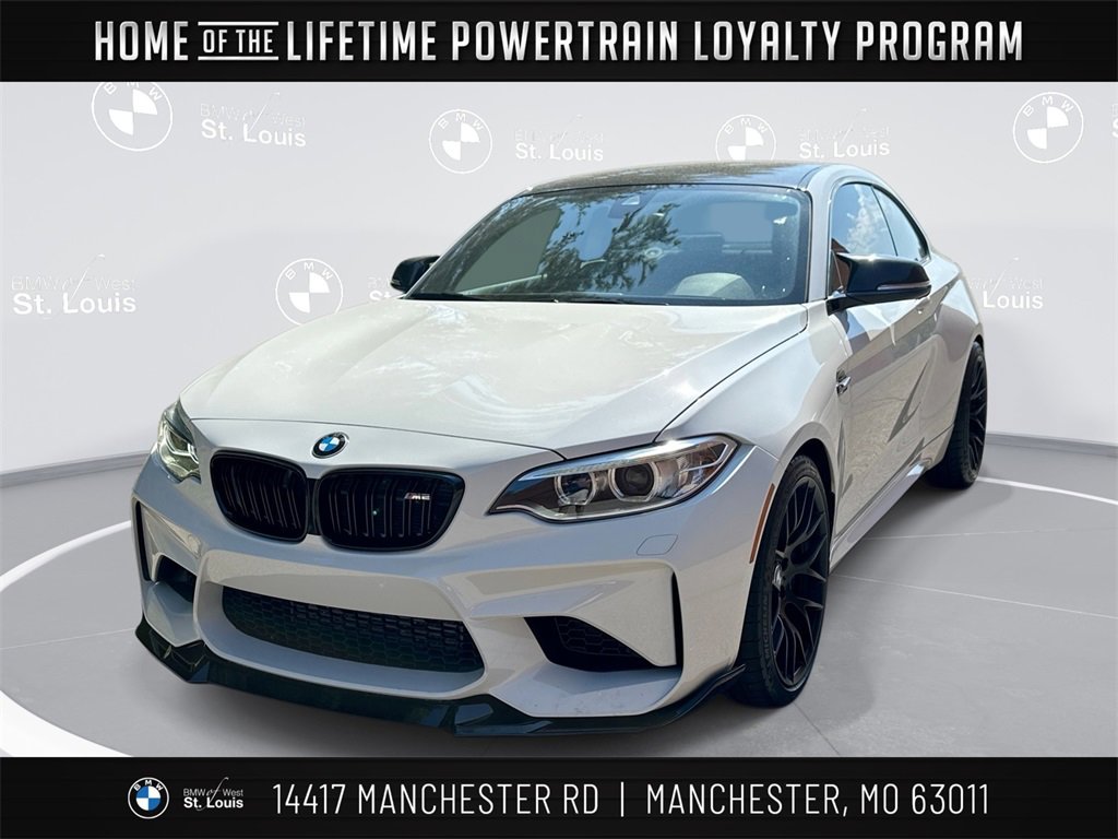 Used 2016 BMW M2