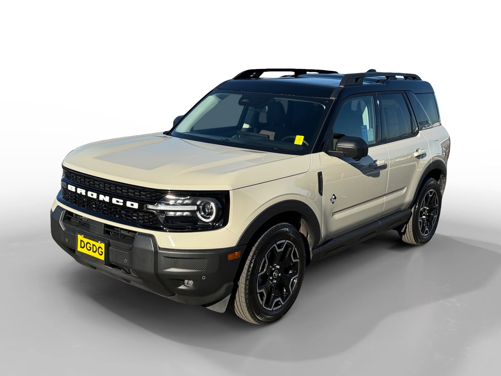 Used 2025 Ford Bronco Sport Outer Banks w/ Outer Banks Tech Package+