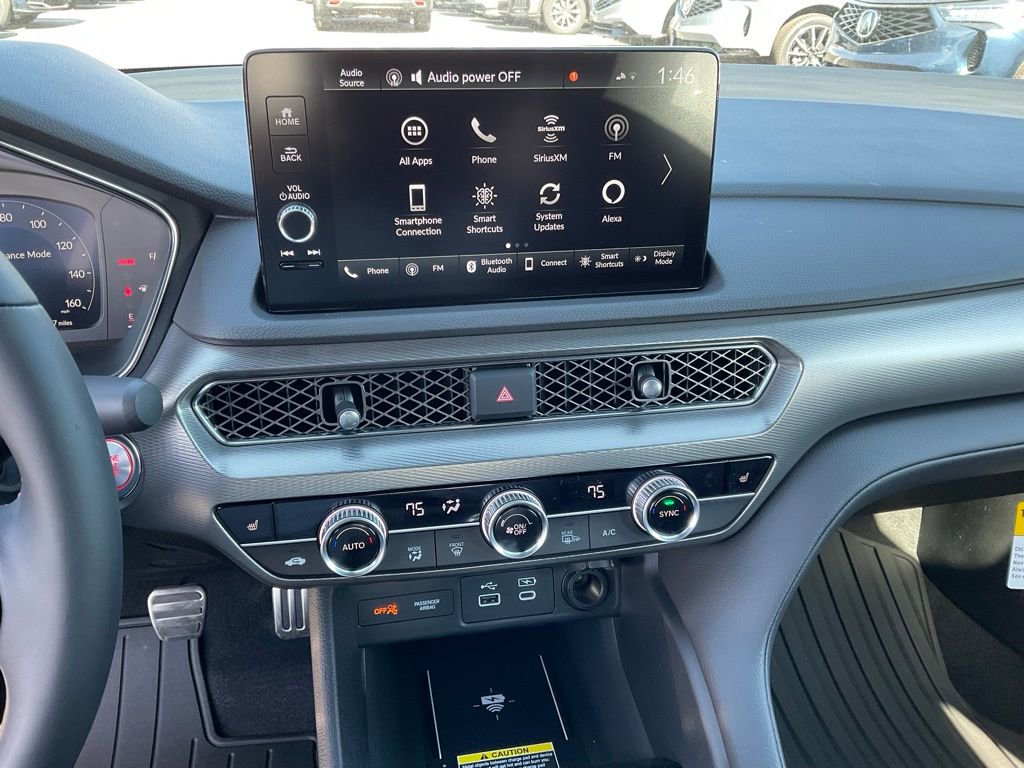 New 2026 Acura Integra A-Spec FWD image 12