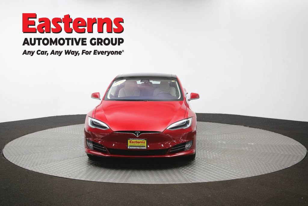 Used 2018 Tesla Model S 100D AWD/4WD image 50
