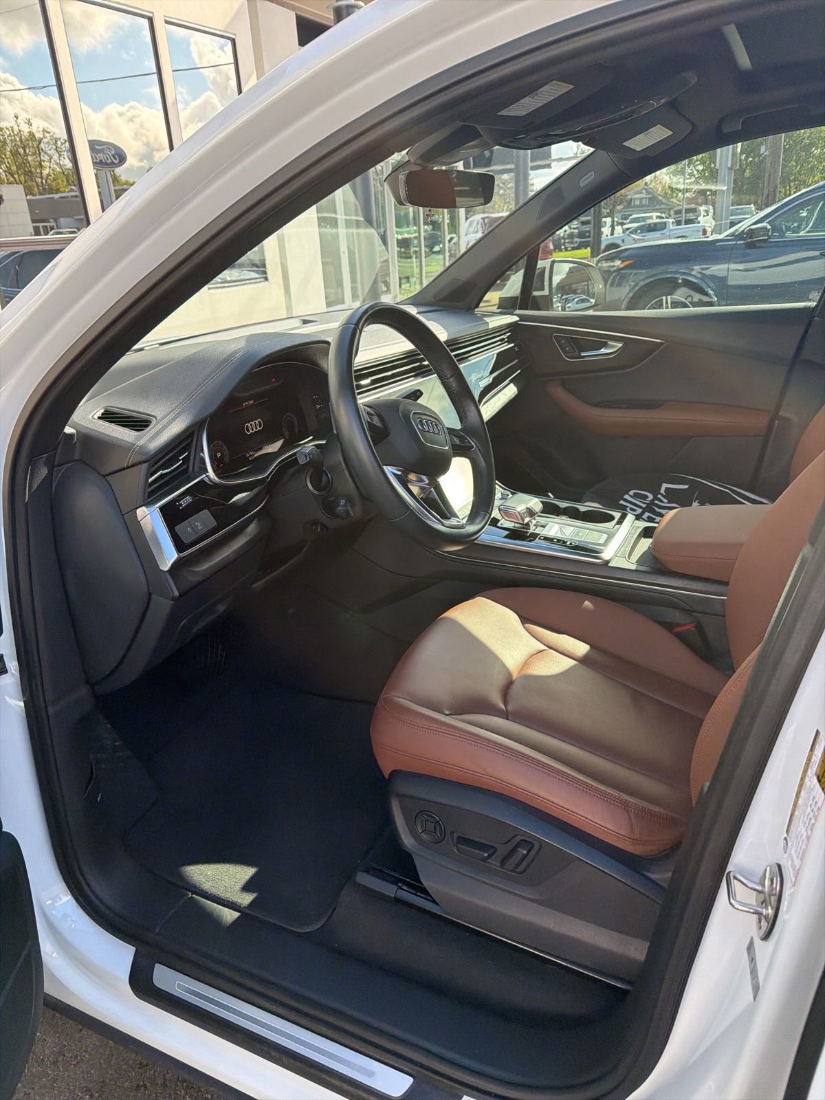 Used 2023 Audi Q7 3.0T Premium Plus AWD/4WD image 10