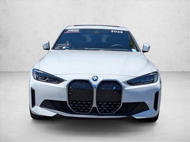 Certified 2023 BMW i4 eDrive35 w/ Premium Package RWD image 2
