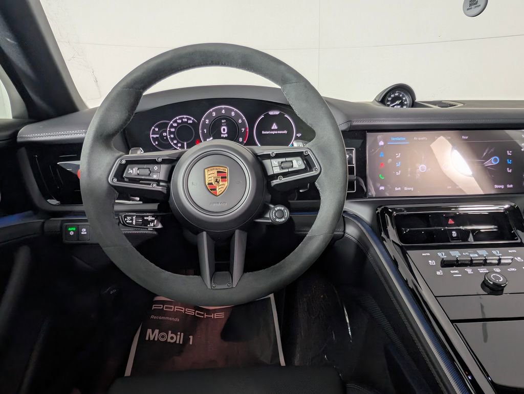 New 2026 Porsche Panamera 4 image 22