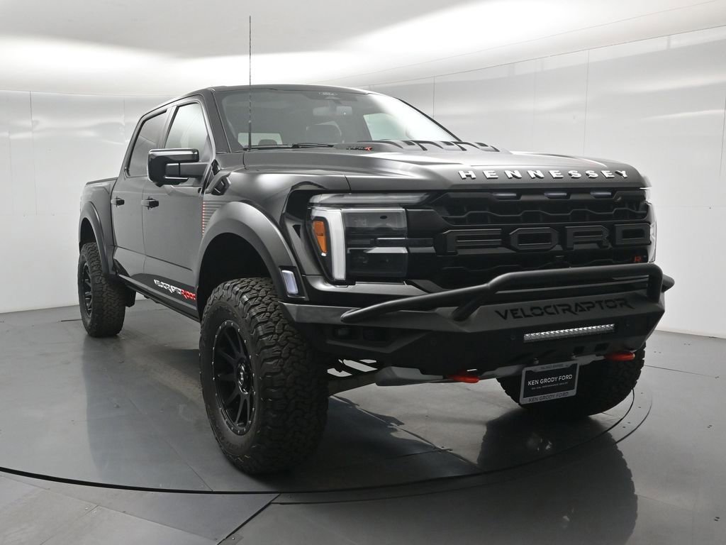 Used 2024 Ford F150 Raptor w/ Equipment Group 803A Raptor R AWD/4WD image 25