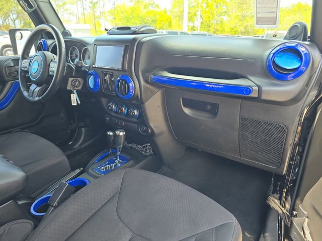 Used 2013 Jeep Wrangler Sport image 9