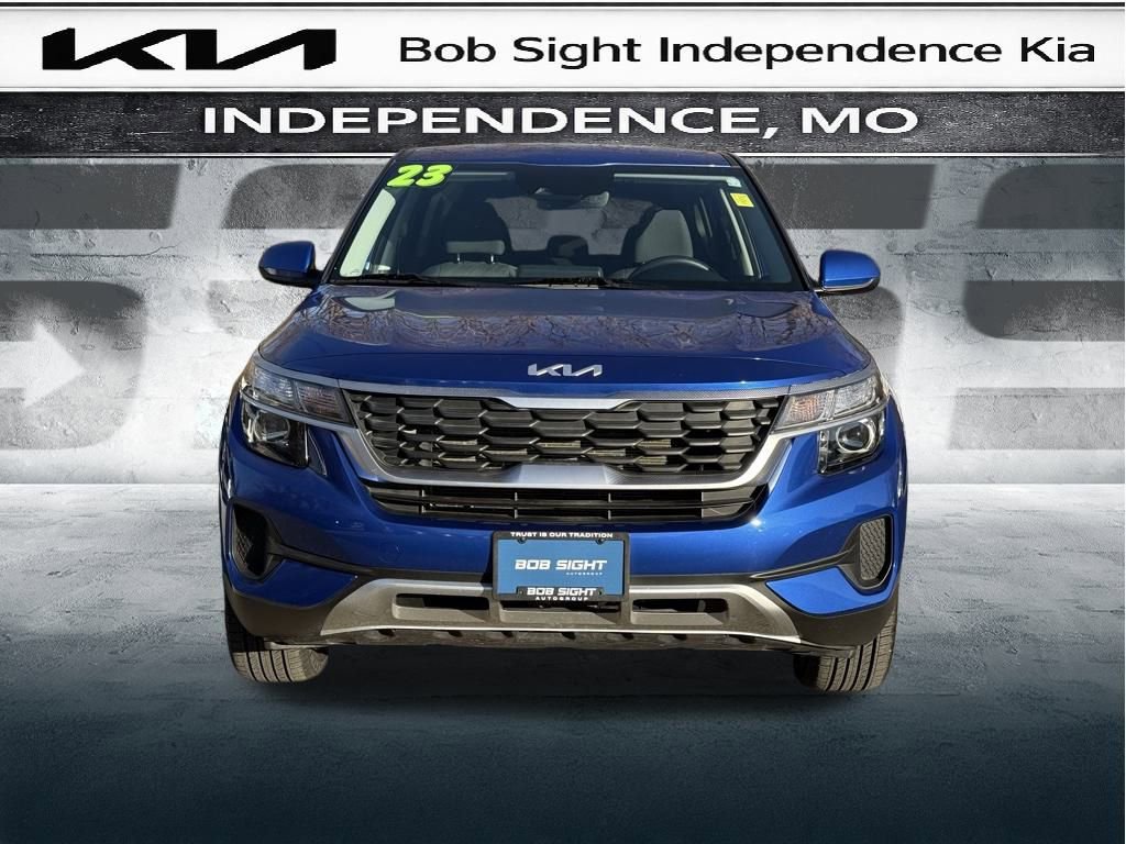 Certified 2023 Kia Seltos LX image 25