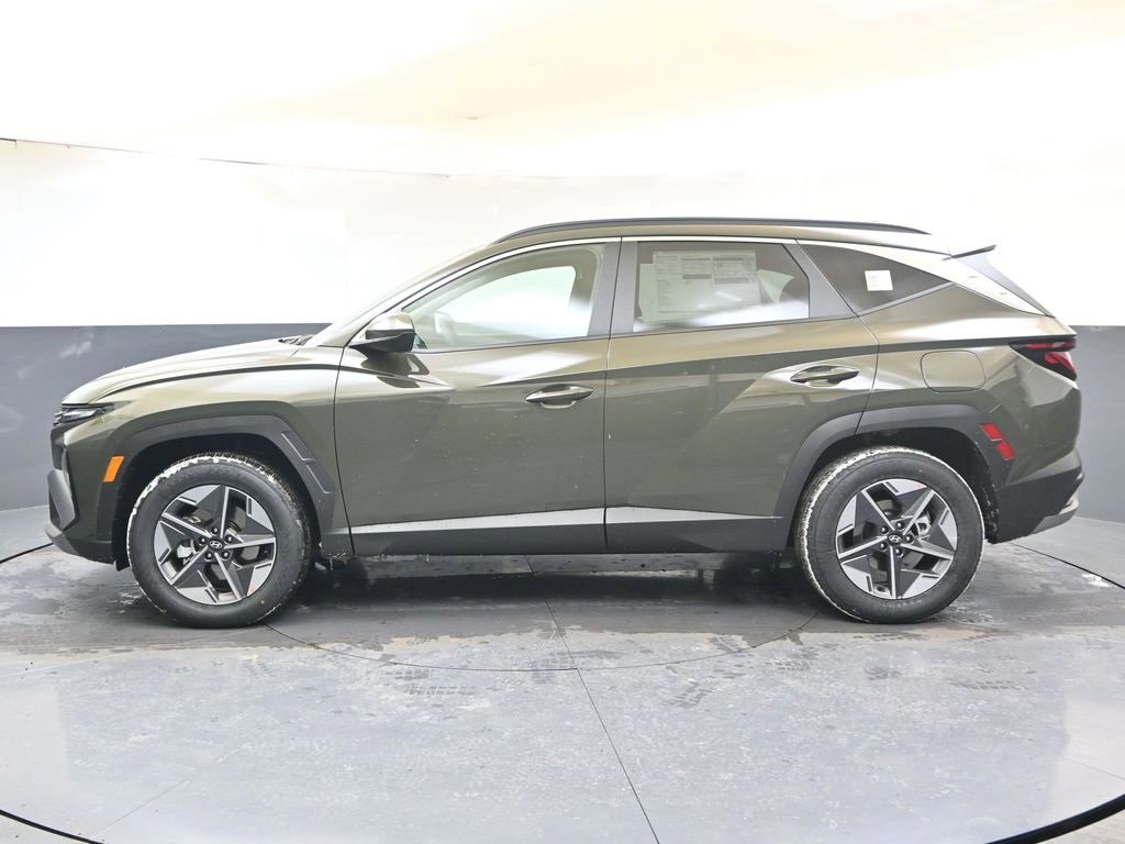 New 2026 Hyundai Tucson SEL image 4