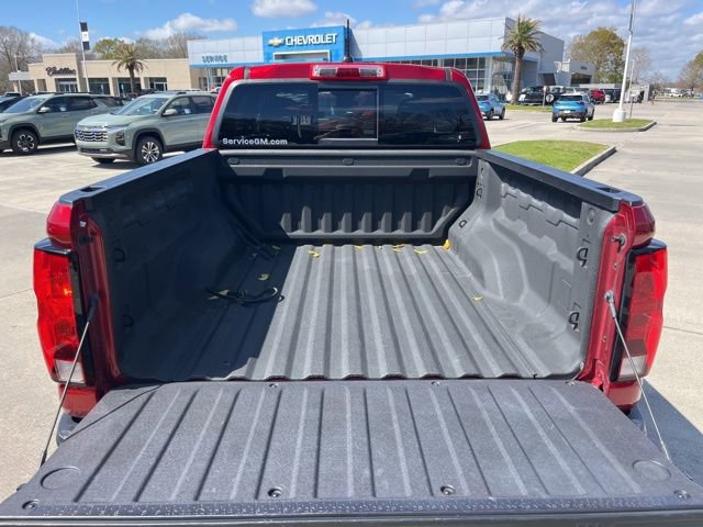 Used 2023 Chevrolet Colorado Trail Boss w/ Advanced Trailering Package image 7