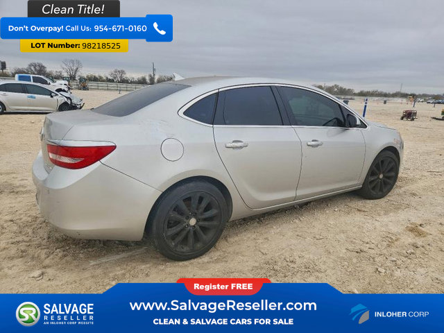 Used 2013 Buick Verano Leather image 4