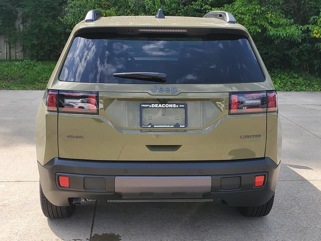 New 2026 Jeep Cherokee Limited AWD/4WD image 5