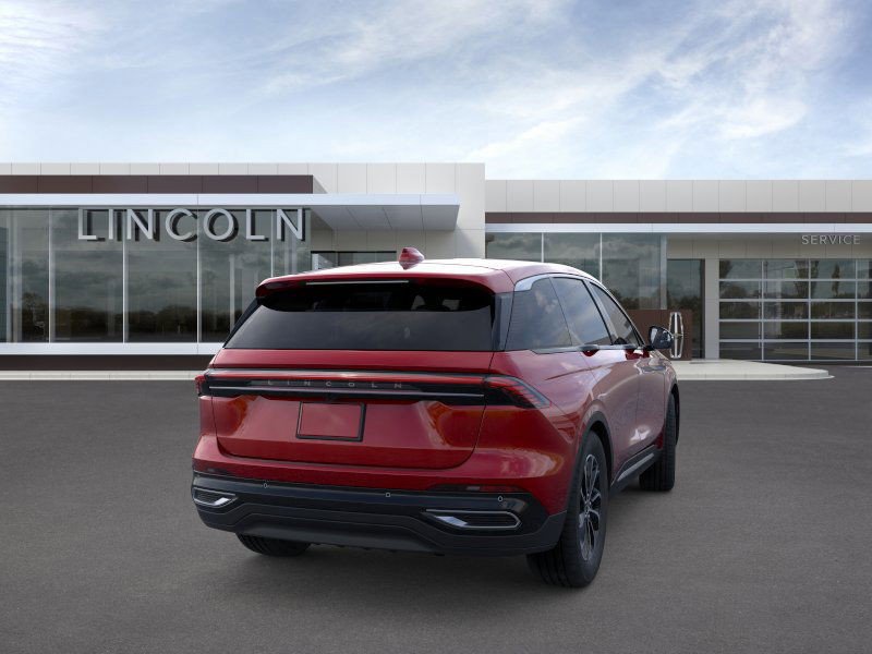 New 2025 Lincoln Nautilus Premier image 8