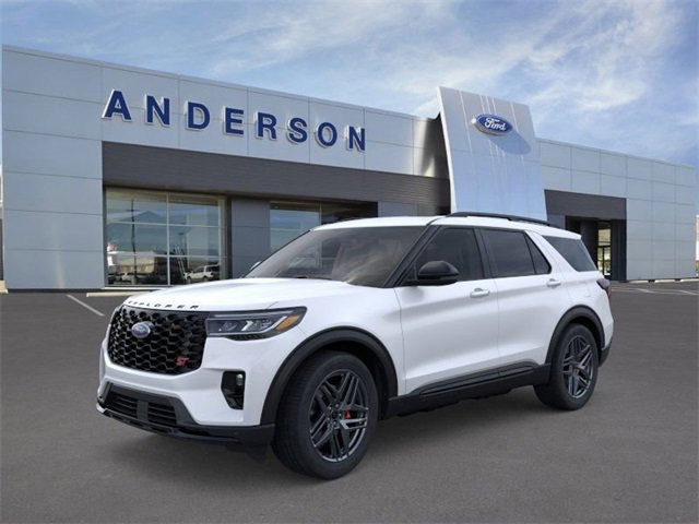 New 2025 Ford Explorer ST image 1