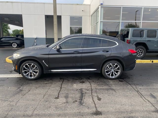 Used 2020 BMW X4 xDrive30i w/ Convenience Package image 6