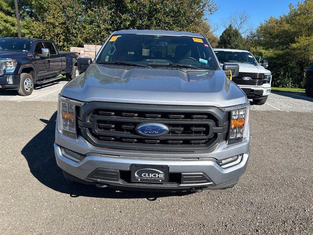 Used 2023 Ford F150 XLT w/ Equipment Group 302A High AWD/4WD image 17