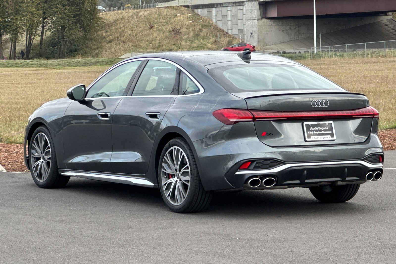 New 2025 Audi S5 Premium Plus image 5